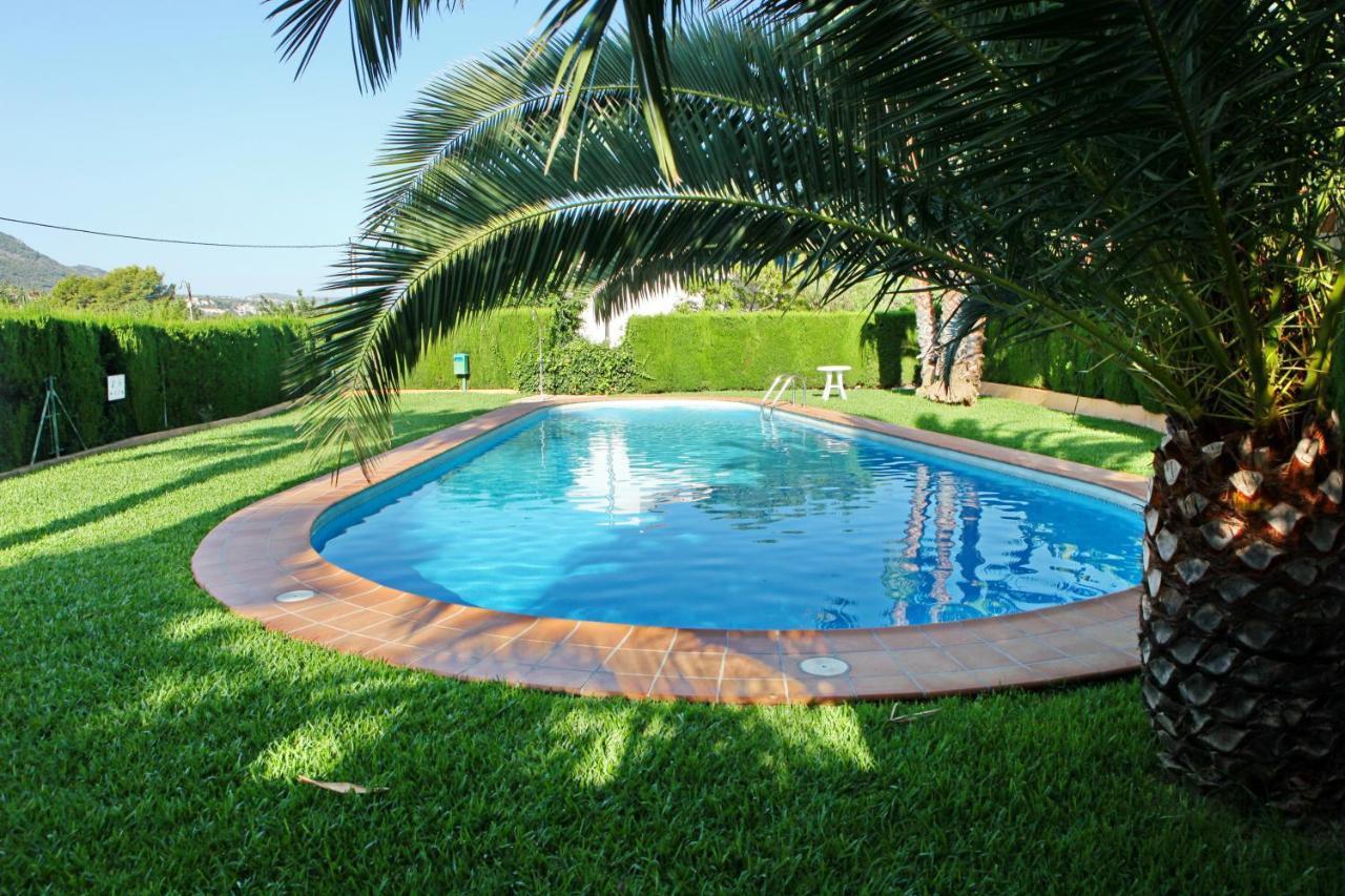 Adosado Calist Apartment Denia Exterior photo