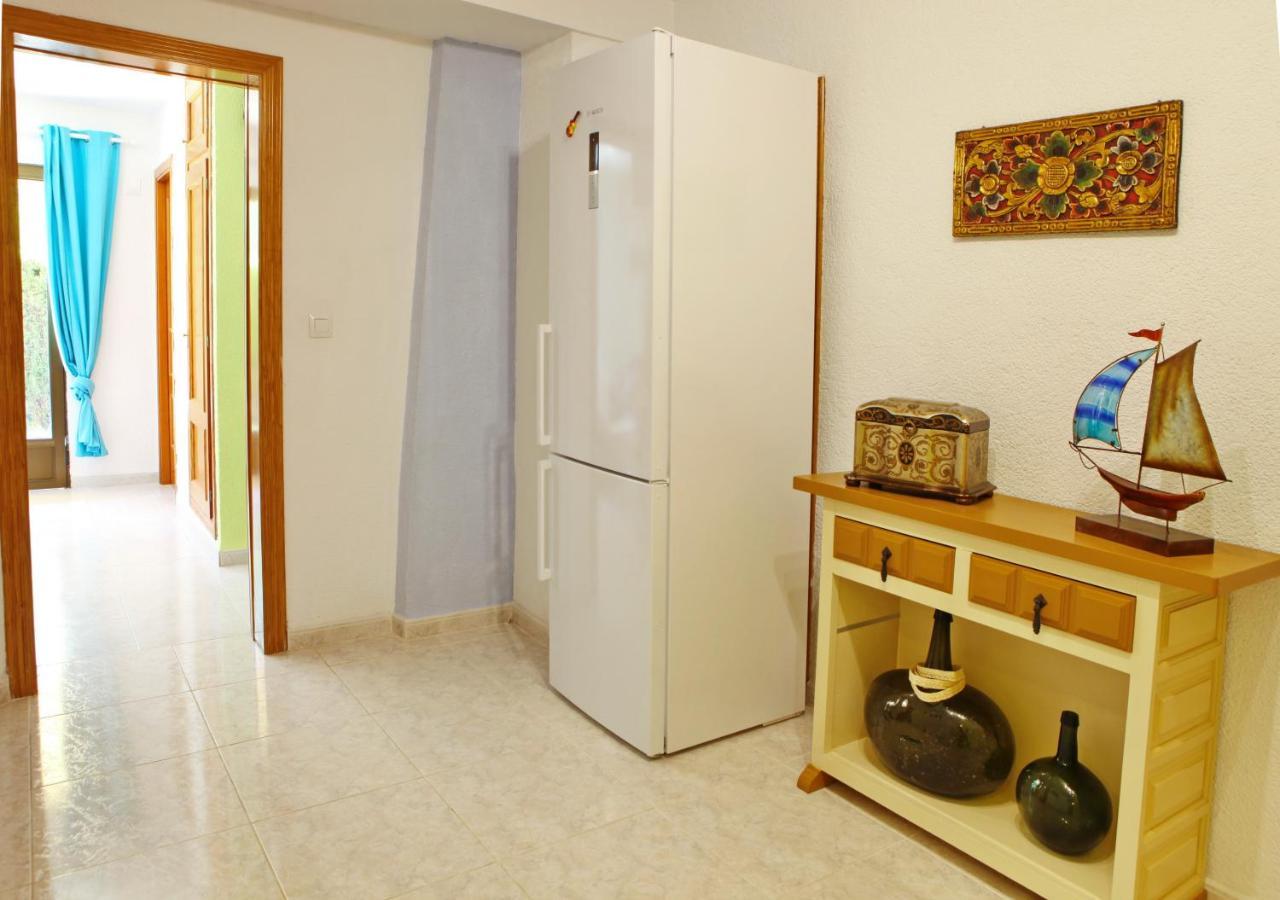 Adosado Calist Apartment Denia Exterior photo