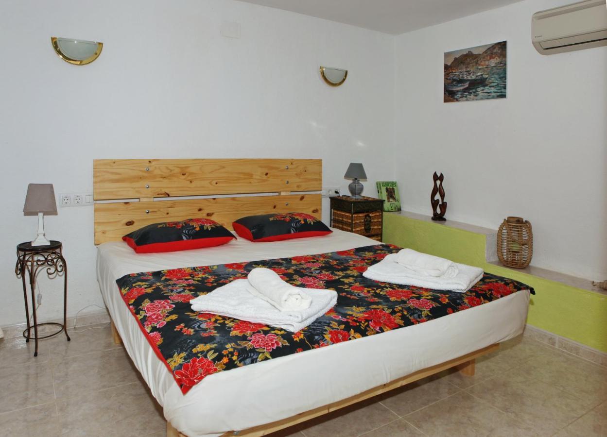 Adosado Calist Apartment Denia Exterior photo