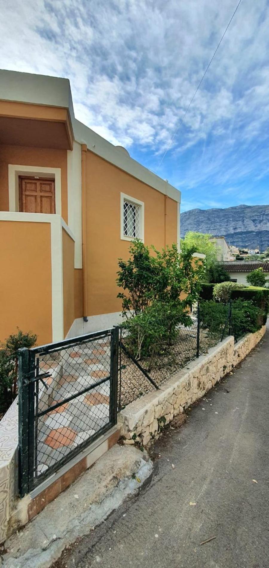 Adosado Calist Apartment Denia Exterior photo